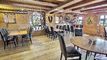 FOR SALE
IN THE CENTER OF CHAMPERY 
RESTAURANT 
IN TRADITIONAL CHALET