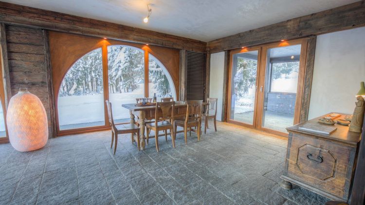 Large chalet in Haute-Nendaz, foreigners authorized!