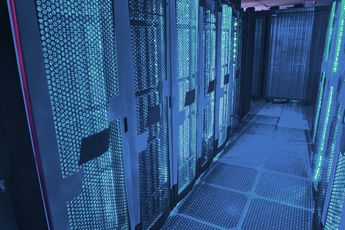 Data centers pollute the planet