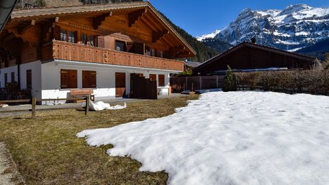 Furnished apartment CH-3775 Lenk im Simmental
