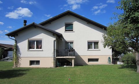 Single family house CH-2950 Courgenay