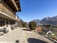 Chalet with 2 apartments in the Intyamon valley