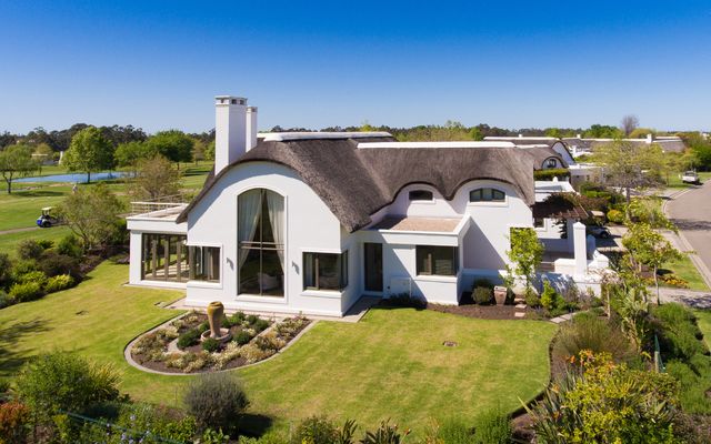 Fancourt Estate - Living Within South Africa's Leading Golf Resort