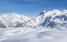 Magnifique chalet de standing avec vue imprenable sur les Alpes.