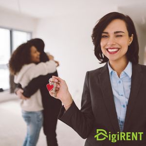 The benefits of DigiRENT