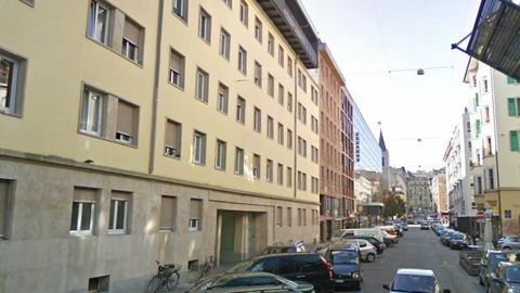 Apartment CH-1201 Genève, rue de Zürich 0