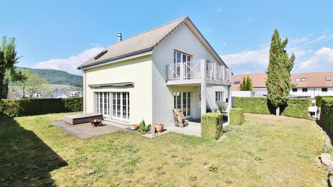 Single family house CH-5102 Rupperswil