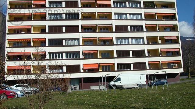 Apartment CH-1860 Aigle, Ch. de Pautex 6