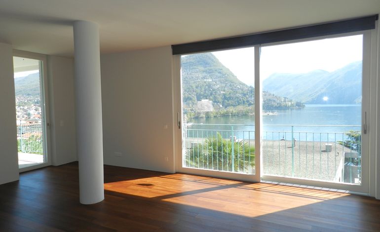 Appartement CH-6900 Lugano