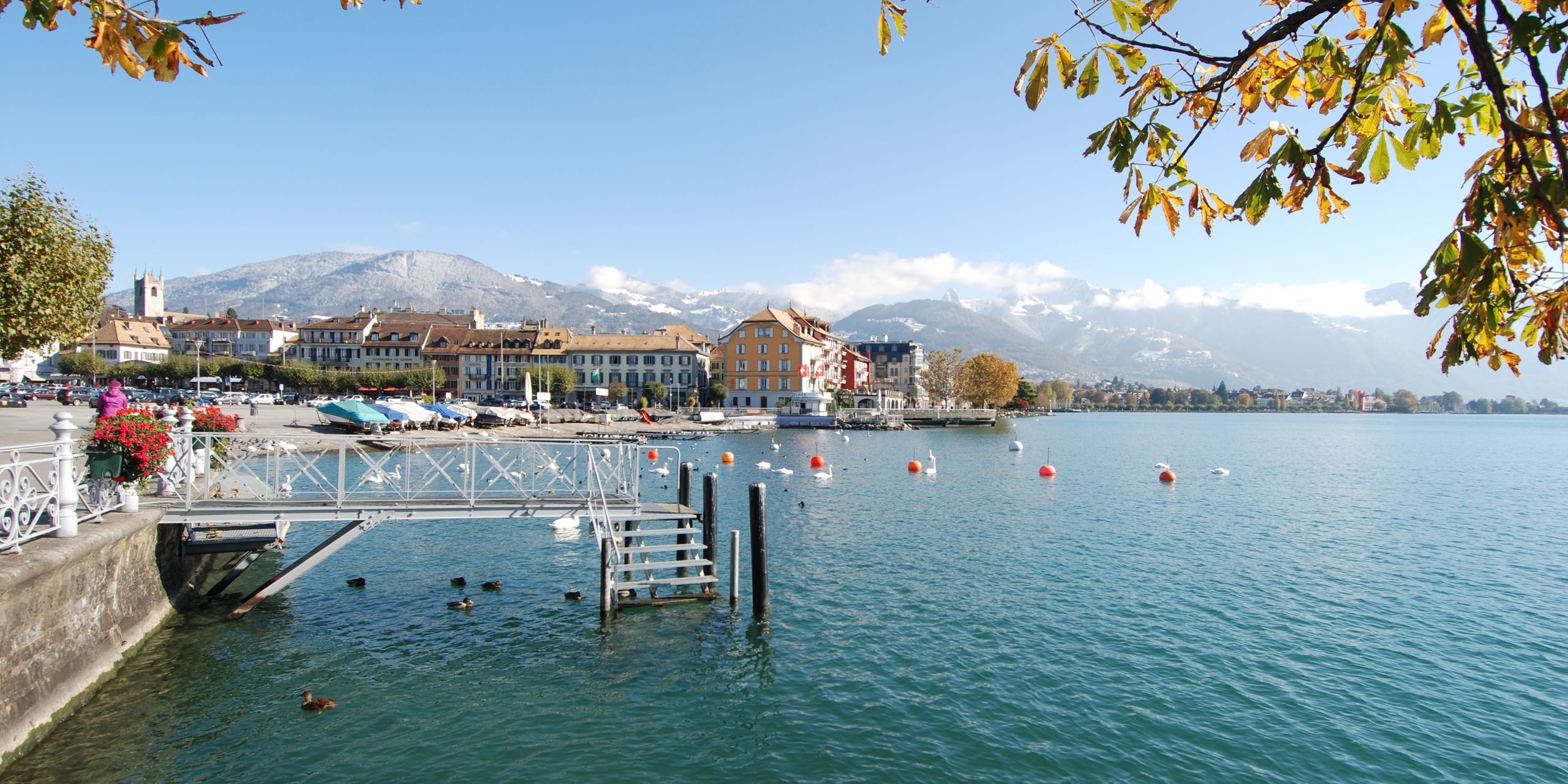 Votre agence immobilière à Vevey Montreux Blonay Saint-Légier La Tour-de-Peilz Corseaux