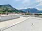 Duplex Penthouse with Roof Terrace and Lake Lugano View in Cassararte