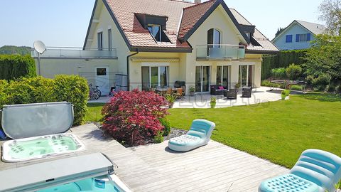 Single family house CH-1072 Forel (Lavaux)