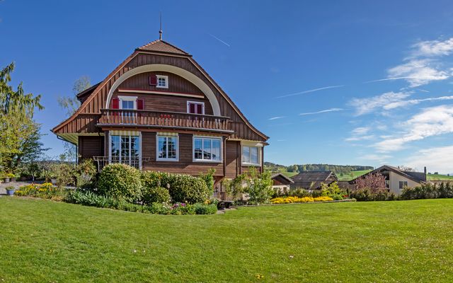 Idyllic single-family House with panoramic Views