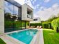Moderne Luxusvilla mit Pool zu verkaufen in Montagnola