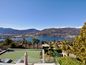 Вилла с бассейном и видом на озеро Лугано в Монтаньоле