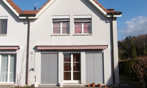 5.5 rooms detached pretty house in the hills of Porrentruy!