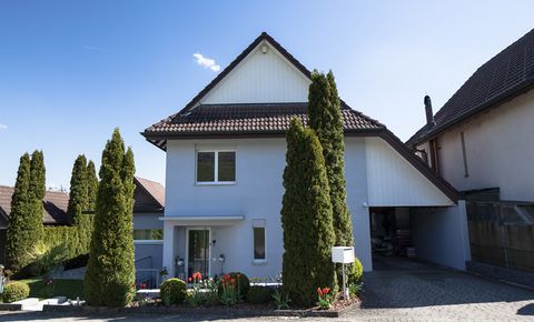 Einfamilienhaus CH-4537 Wiedlisbach
